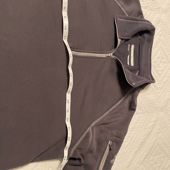 ZeroXposur Gray Quarter-Zip Sweatshirt - Picture 6 of 10